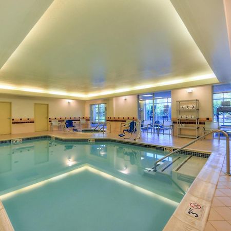 Springhill Suites Arundel Mills BWI Airport Hanover Ngoại thất bức ảnh