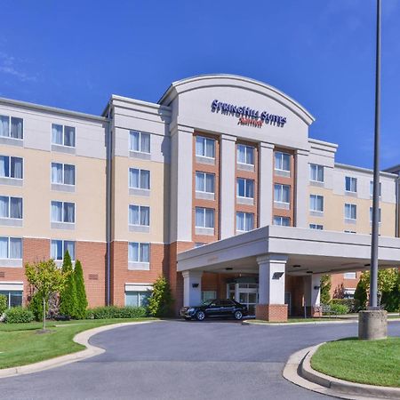 Springhill Suites Arundel Mills BWI Airport Hanover Ngoại thất bức ảnh