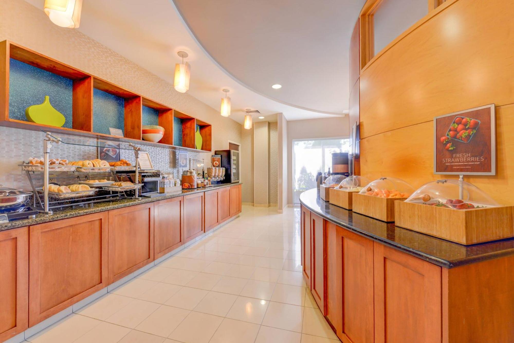 Springhill Suites Arundel Mills BWI Airport Hanover Ngoại thất bức ảnh