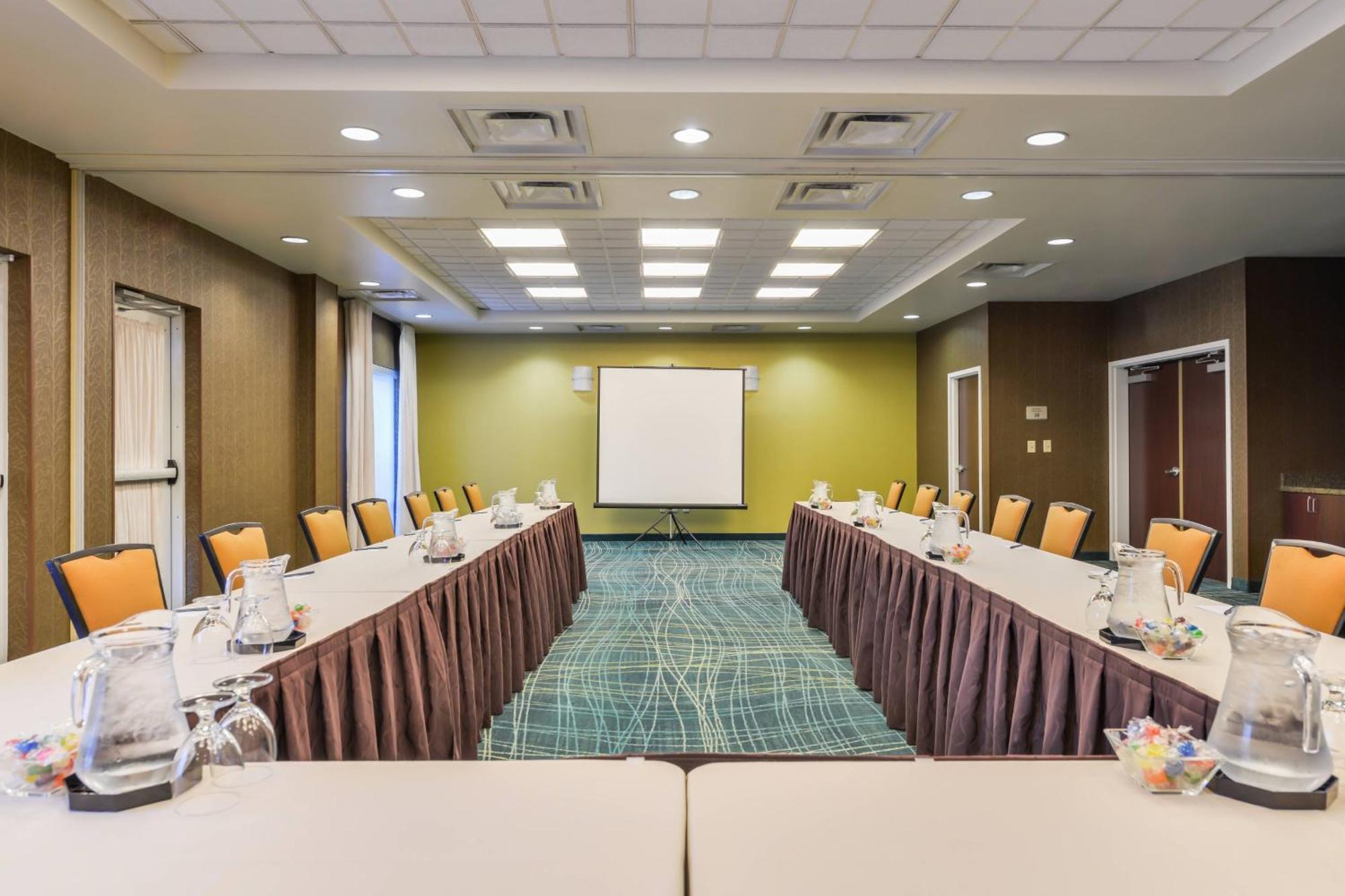 Springhill Suites Arundel Mills BWI Airport Hanover Ngoại thất bức ảnh