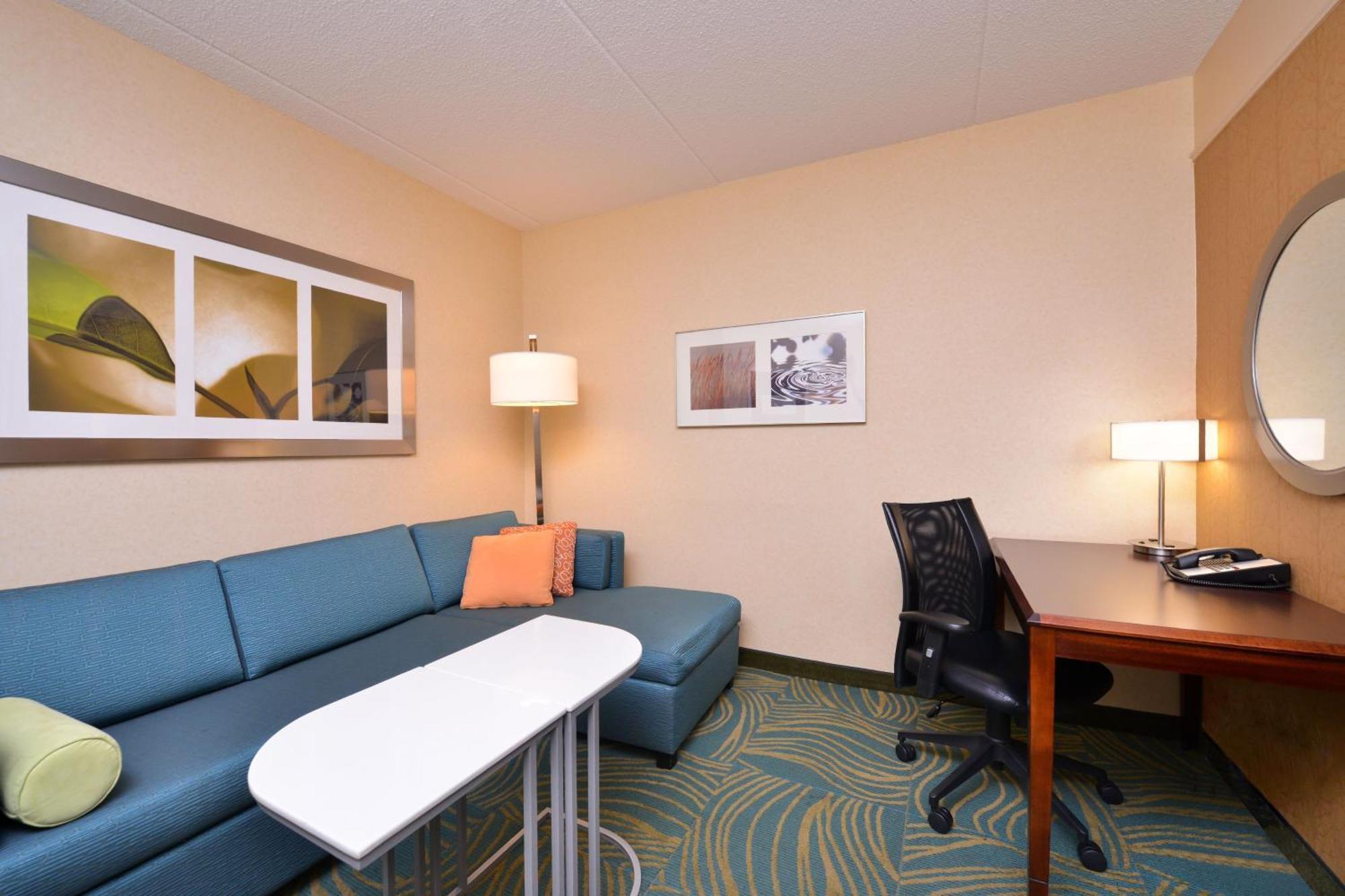 Springhill Suites Arundel Mills BWI Airport Hanover Ngoại thất bức ảnh