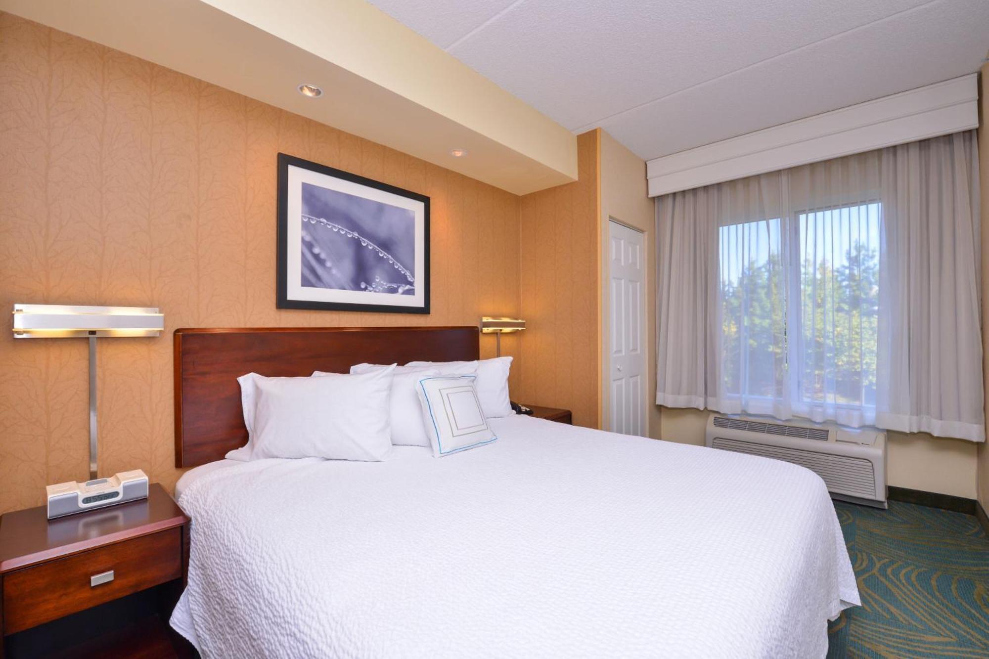 Springhill Suites Arundel Mills BWI Airport Hanover Ngoại thất bức ảnh