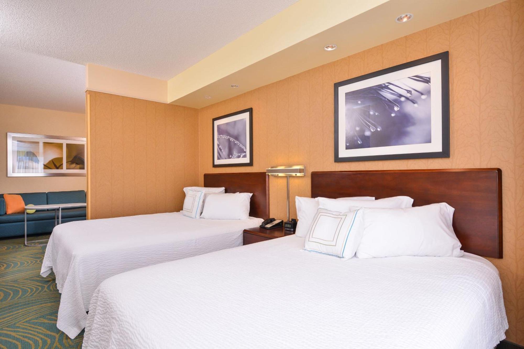 Springhill Suites Arundel Mills BWI Airport Hanover Ngoại thất bức ảnh