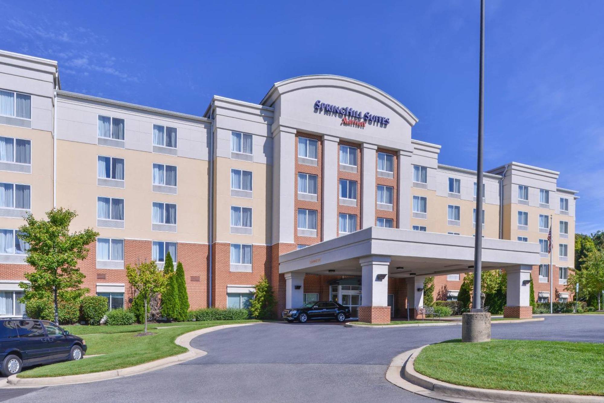 Springhill Suites Arundel Mills BWI Airport Hanover Ngoại thất bức ảnh