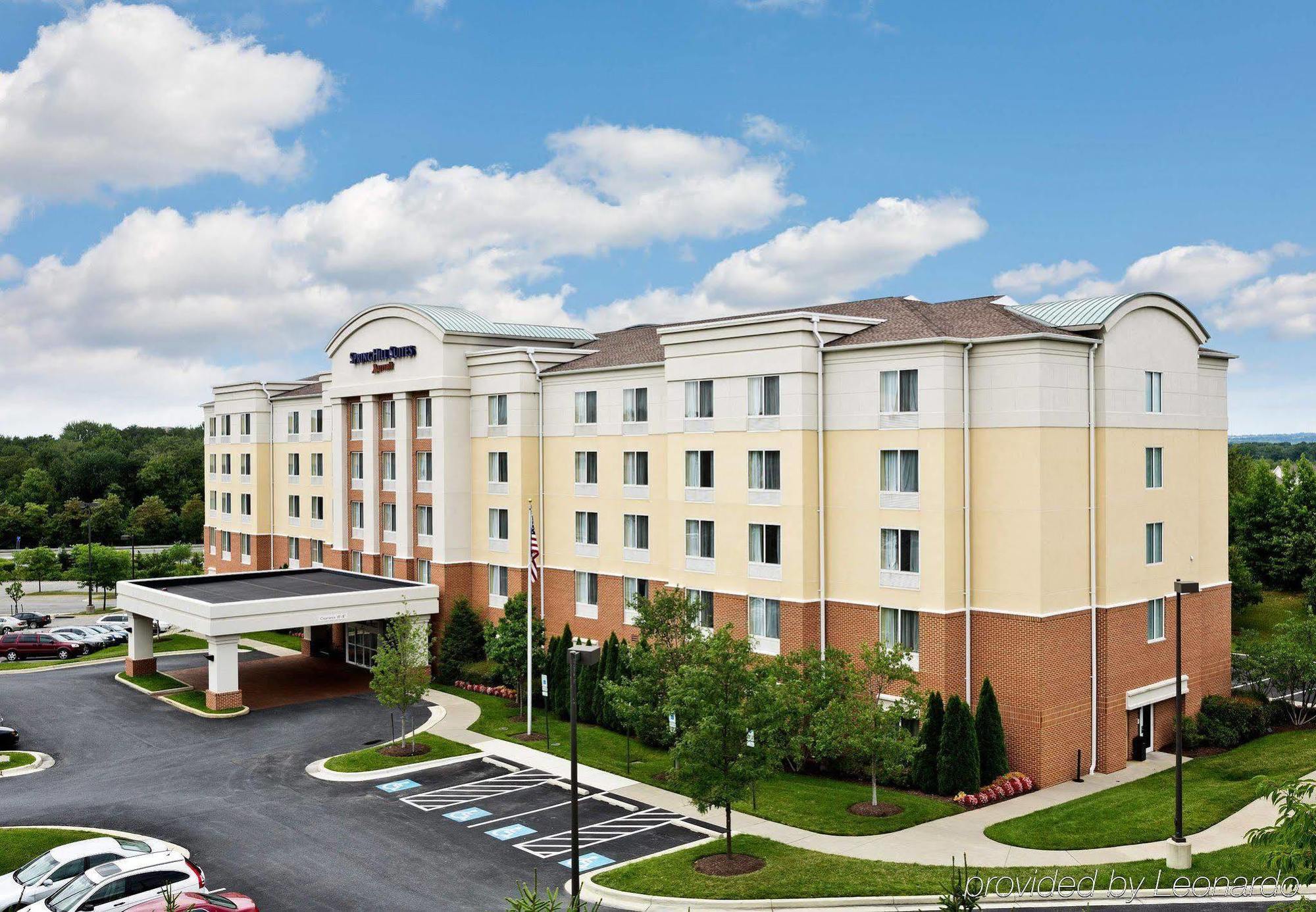 Springhill Suites Arundel Mills BWI Airport Hanover Ngoại thất bức ảnh