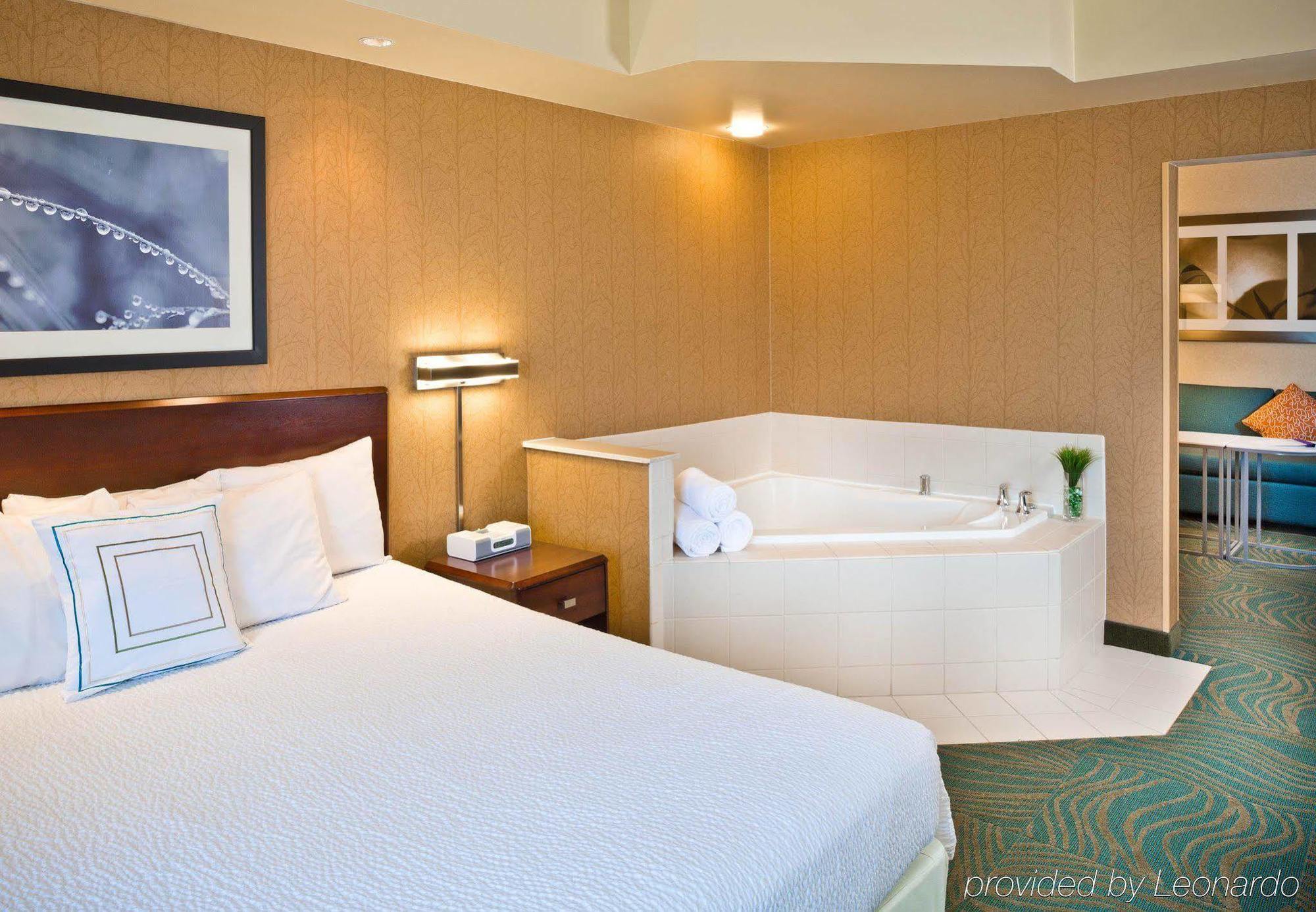 Springhill Suites Arundel Mills BWI Airport Hanover Ngoại thất bức ảnh