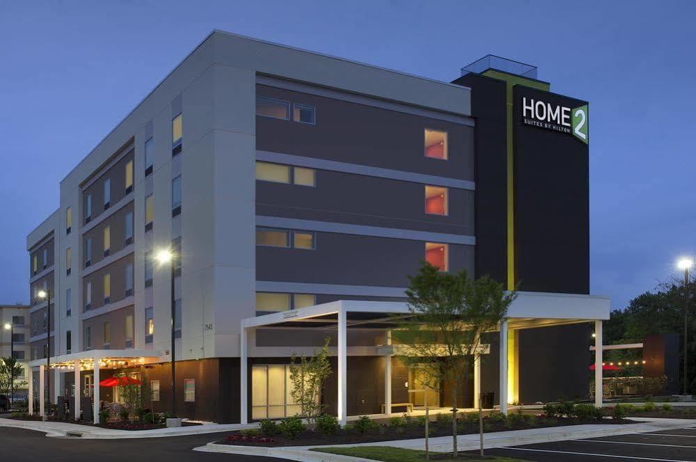 Springhill Suites Arundel Mills BWI Airport Hanover Ngoại thất bức ảnh